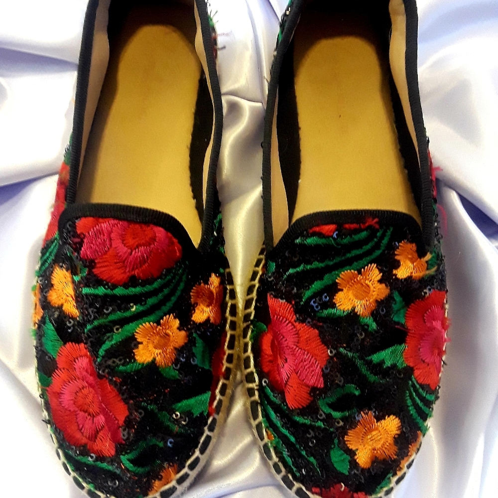 Espadrilles